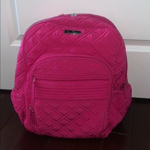 Vera Bradley Pink Backpack